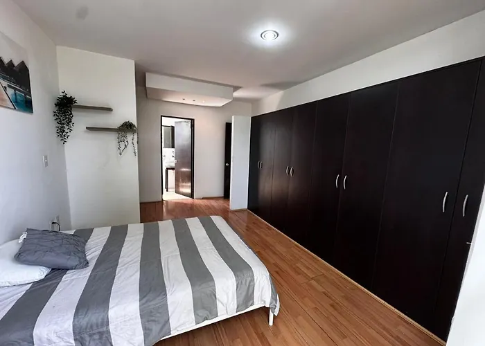 Incredibly Comfortable In North Rome * Mexico City