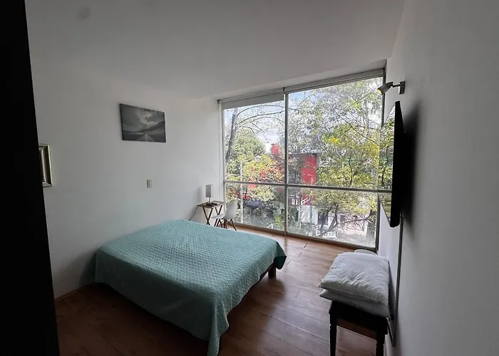 Incredibly Comfortable In North Rome * Mexico City